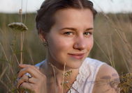 Profilbild von Louisa Anij